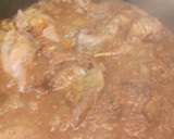 Foto del paso 2 de la receta: Conejo de monte con shiitakes