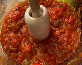 A picture of step 2 of Replacement for Diced tomatoes and green chilies.