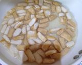 Foto langkah ke 1 dari resep Tumis kacang tahu bumbu kemiri pedas.