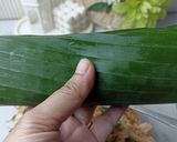 Foto langkah ke 5 dari resep Botok Jamur Tiram.
