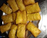 स्वीट मिल्क रसाज (sweet milk rasaj recipe in Hindi) रेसिपी चरण 5 फोटो