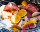 A picture of step 4 of Crockpot Sweet Orange 🍊 Pork Chops.