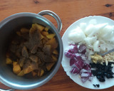 Foto del paso 2 de la receta: Chutney de mango, sencillito (para conservar)