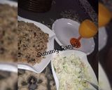A picture of step 8 of Dambun shikafa.