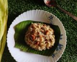 A picture of step 7 of Samak Rice Pulao.