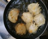 Foto langkah ke 4 dari resep Pisang kepok goreng kipas mini.