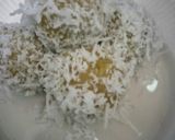 Foto langkah ke 4 dari resep Klepon Ubi.