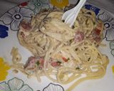 Foto del paso 4 de la receta: Espagueti A la Salsa Blanca