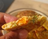 Une image de l'étape 6 de Pancake de légumes.
