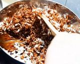 A picture of step 6 of Murmura Laddu Murmura Ladoo Recipe Puffed Rice Laddu.
