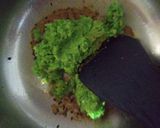 A picture of step 4 of Koraishutir kochuri(bengali green peas kochuri).