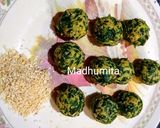 A picture of step 3 of Amaranth Delights.