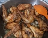 Foto langkah ke 3 dari resep Ayam Goreng Saus Tiram.