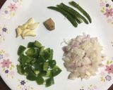A picture of step 2 of Gobhi / Cauliflower Manchurian.
