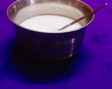 கோடை நாள் பானம் "மோர்" ரெசிபி ஸ்டேப் 1 புகைப்படம்