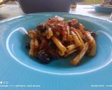 Foto del paso 5 de la receta: Casarecce en salsa 🌶️🌶️🌶️