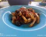 Foto del paso 5 de la receta: Casarecce en salsa 🌶️🌶️🌶️