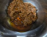 Foto langkah ke 1 dari resep Nasi Goreng Rendang.