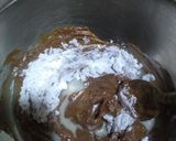 Foto del paso 8 de la receta: Budín de banana🍌,avena y matcha.😄📣👩🏼‍🍳