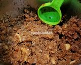 A picture of step 1 of Traditional Modak / Maharashtrian Talaniche Modak.