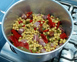Foto del paso 4 de la receta: Garbanzas de Invierno