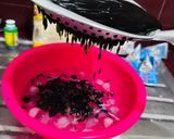 Foto langkah ke 5 dari resep Cendol Kecebong Nangka.