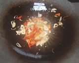 Foto langkah ke 2 dari resep Tumis Sawi Putih.