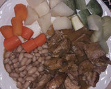 Foto del paso 3 de la receta: Costillas de cerdo en salsa