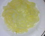 Foto del paso 1 de la receta: Cebolla caramelizada fácil