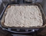 Foto del paso 7 de la receta: Pizza mega crocante con queso mozzarella y paleta,aceitunas