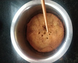 அண்ணாசி பழ அப்ஸைட் டவுன் கேக் ரெசிபி ஸ்டேப் 9 புகைப்படம்