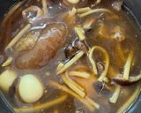 A picture of step 5 of Fish Maw Soup (Pork Rinds) 🐷.