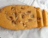 A picture of step 9 of Walnut cake, whole wheat flour sa.