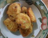 Foto langkah ke 3 dari resep Perkedel Kentang Lembut.