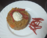 Foto del paso 6 de la receta: Arroz con chocos y mejillones con alioli