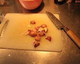 Foto del paso 2 de la receta: Guiso ajoreganateado, polleado, Racinguista y Jethro tulleado