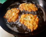 Csirke tócsni recept fázis 8 fotója