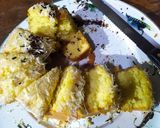 Foto langkah ke 4 dari resep Bolu tape lembut.