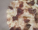 Foto langkah ke 2 dari resep Bread pudding teflon.