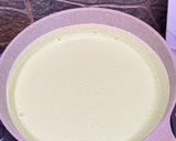 Foto langkah ke 4 dari resep Martabak Manis Pandan Cokelat Keju (Teflon)🍫🧀.