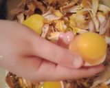 صورة لخطوة 4 من وصفة طاجين جلبان مخثر