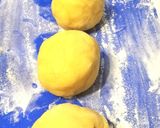 Meggyes-mákos bejgliszelet recept fázis 1 fotója