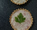 Foto del paso 1 de la receta: Tarteletas con relleno frío. La realicé por zoom con norali 🌹
