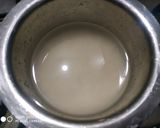 A picture of step 1 of Masale bhat.