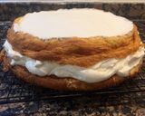 Foto del paso 13 de la receta Tarta soufflé de limón con solo 3 ingredientes