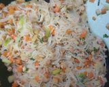 Foto langkah ke 4 dari resep Pastel Bihun Ayam.