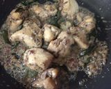 A picture of step 5 of Butter garlic chicken.