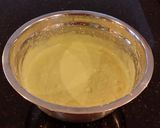 A picture of step 7 of Fresh Lemon Layer Cake.