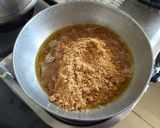 A picture of step 4 of Kansar.