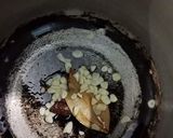 A picture of step 2 of Moong Dal Soup.